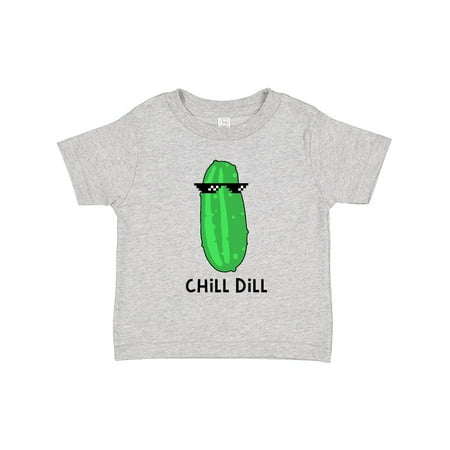 

Inktastic Chill Dill Gift Toddler Boy or Toddler Girl T-Shirt