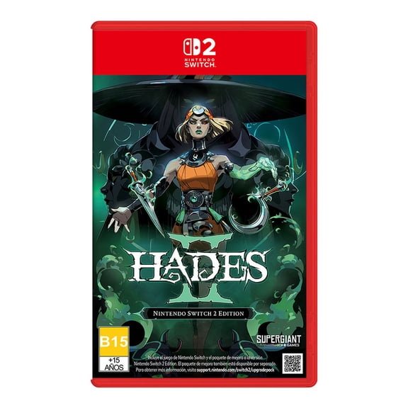 Hades II Nintendo Switch 2 Físico