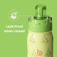 thumbnail image 3 of Botella Deportiva BOTTLE BOTTLE 710 ml Aislada con Popote, 3 of 7