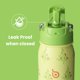 thumbnail image 3 of Botella Deportiva BOTTLE BOTTLE 710 ml Aislada con Popote, 3 of 7