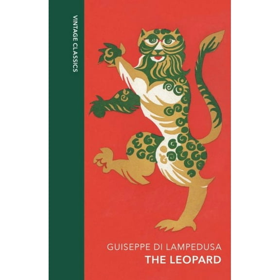 The Leopard Giuseppe Tomasi Di Lampedusa (Hardcover)