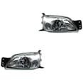thumbnail image 1 of Par de Faros Ikon 2001 A 2007 Ford C/base Esq blanca TYC ., 1 of 4