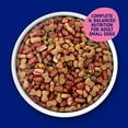 thumbnail image 3 of Kibbles ‘n Bits Mini Bits Small Breed Dry Dog Food Savory Bacon & Steak Flavor, 3.5 lb. Bag, 3 of 10