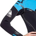 thumbnail image 5 of Waterproof Womens W50 5mm Backzip Stretchy Wetsuit, X-Small (2X-Large), 5 of 9