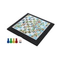 thumbnail image 2 of QualitChoice Snake And Ladders Board Game Promotes Parent Child Interaction Family Fun Game Family Board Travel Dice Games, 2 of 6