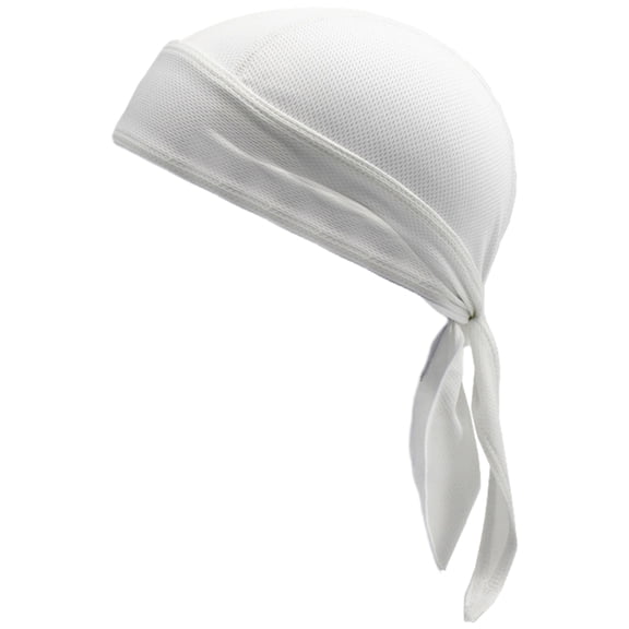 1. Men's Quick Dry Cycling Headbands Sweat Wicking Cap Lightweight Long Tailed Headscarf for Hiking Running