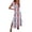 Multicolor-g, variant on Sexlip Womens Maxi Dress Short Sleeve Tie Dye Design Soft Fabric Flowy Silhouette for Daily Wear Multicolor M