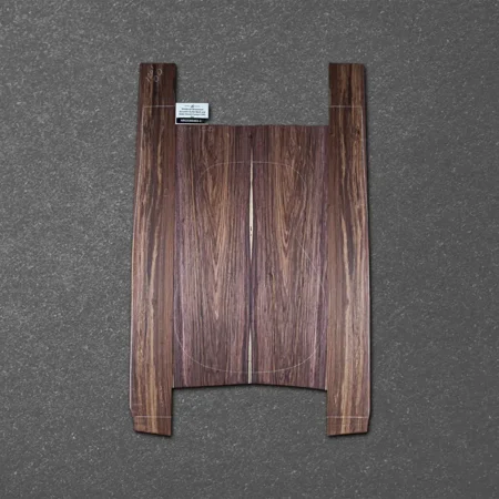 Honduran Rosewood Acoustic Guitar Back and Sides Grand Concert (OO) Set – HROO000402-2.3