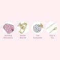 thumbnail image 4 of Letter Charm Accessories For Cup 40/30 Oz With Handle [Upgraded Chain] Cup Charm, 4 of 7