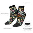 thumbnail image 6 of Rocae Vintage Casino Chips for Premium Adult Socks,Comfortable, Breathable, and Durable Socks, Perfect for Everyday Wear, 6 of 7
