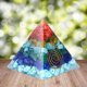 thumbnail image 3 of Decoración de cristal piedras preciosas Sunnimix Pirámide de cristal, 3 of 8