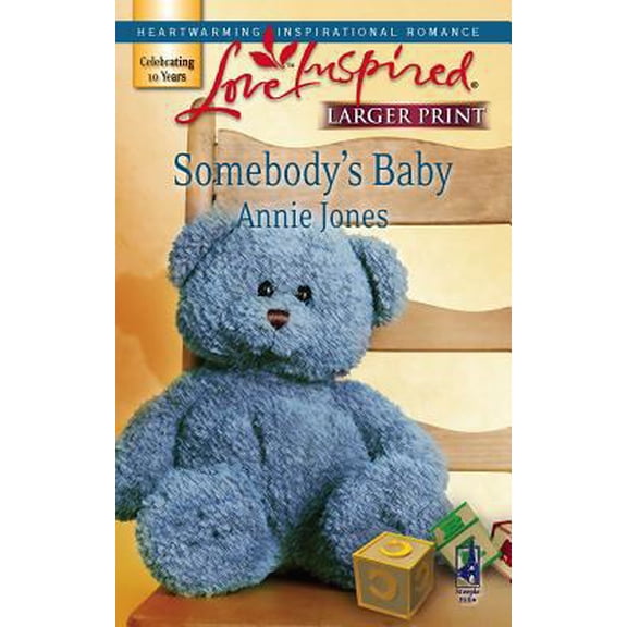 Pre-Owned Somebody's Baby (Somebody, Book 1) (Unknown) 0373813252 9780373813254