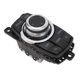 thumbnail image 1 of Botón de Controlador Multimedia de Consola, 10pin Respesta Rápida Precisa 65829200317 Controlador de NaveGació de Medios de Consola Sensible Para 5 Serie F07 GT F10 F11, 1 of 7