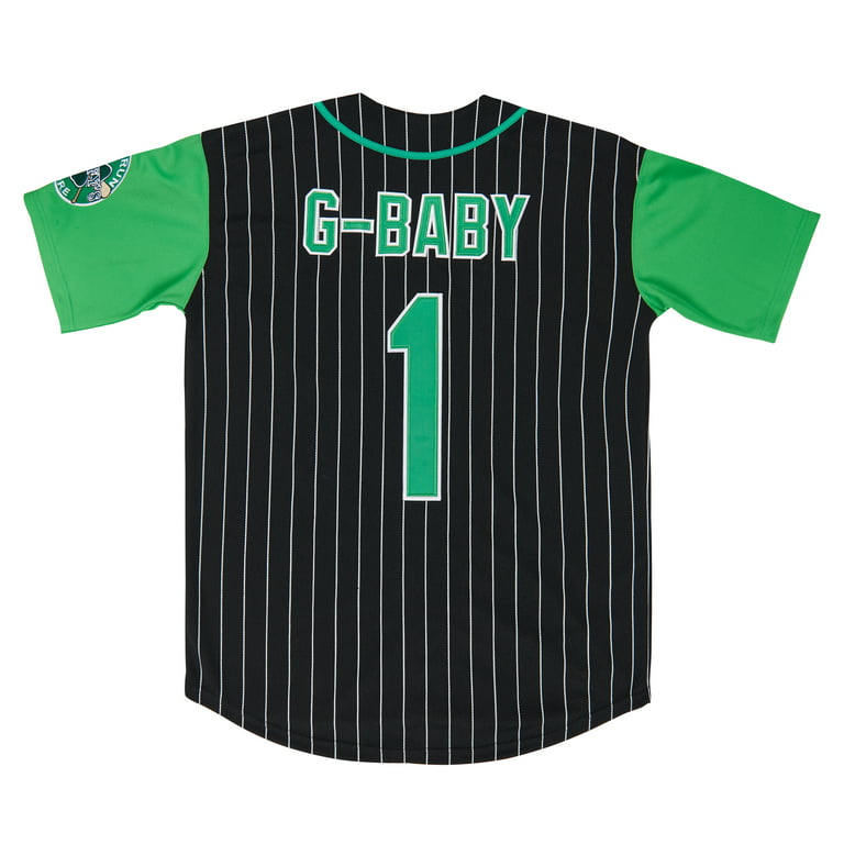 G-Baby #1 Kekambas Baseball Jersey