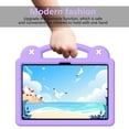 thumbnail image 3 of Case for Lenovo Tab 10.1 (2025) TB-311FU / Tab K10 2nd Gen 10.1 inch TB-311XU Cute Portable Kids Shockproof Cover With Stand, 3 of 7