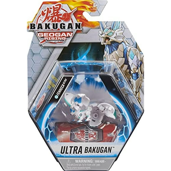 Figura de acción Bakugan Fenneca Geogan Rising 7,62 cm, más de 3 años