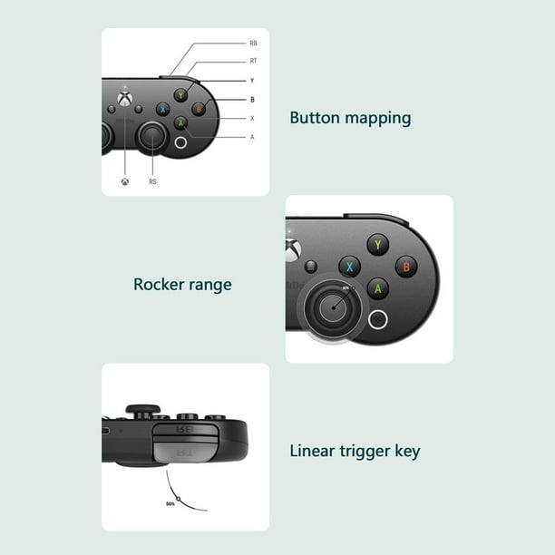 8BitDo SN30 Pro Gamepad Repair - iFixit