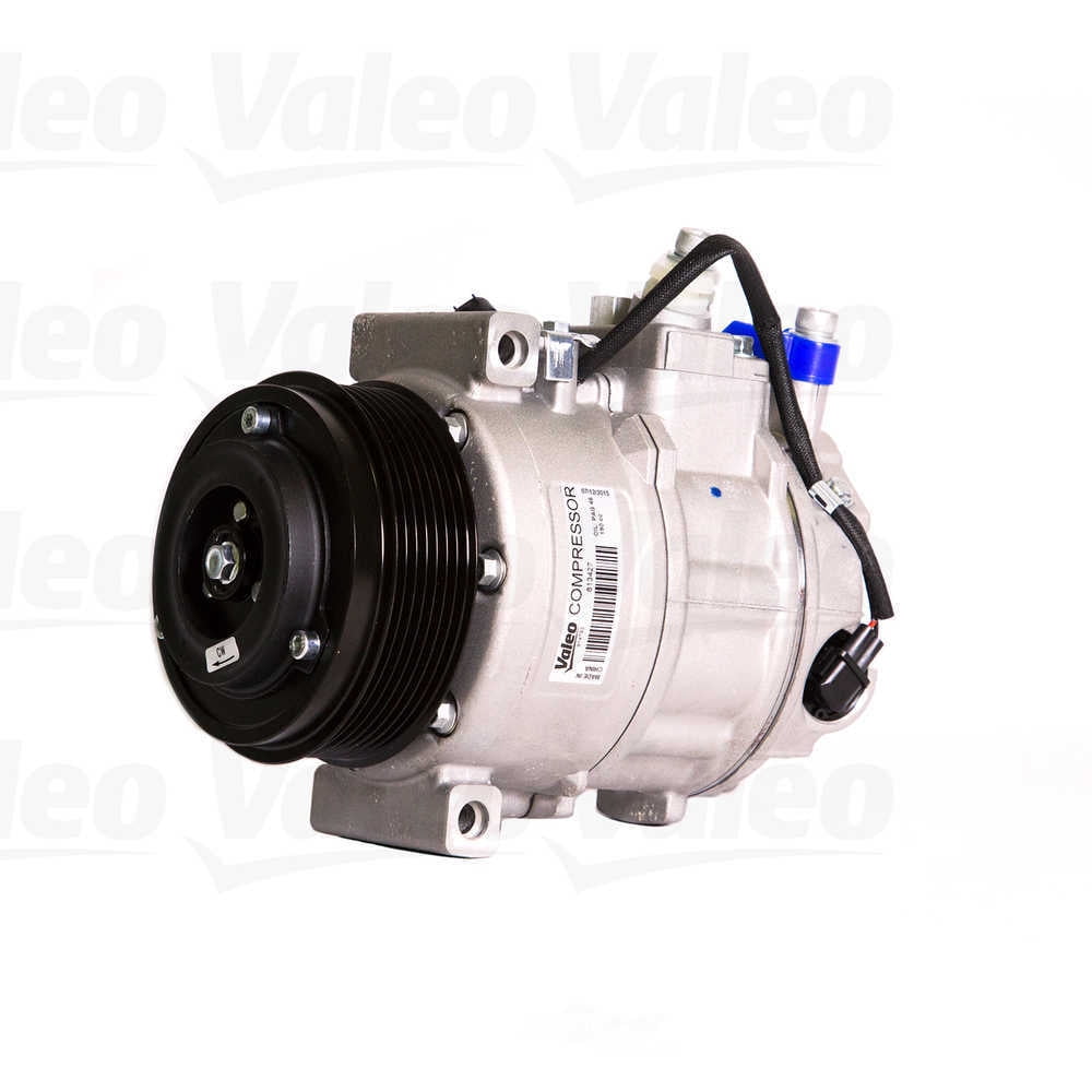 Valeo 813427 2010-2013 Mercedes-Benz Sprinter 2500 Compressor