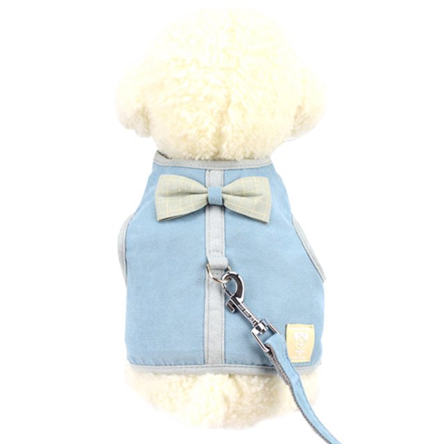 Correa de pecho para perros Correa de pecho de cuerda de tracción estilo chaleco para mascotas Correa de pecho transpirable y cómoda para mascotas MFZFUKR BST2002602-2