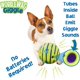 thumbnail image 3 of Juguete interactivo para perros, risa divertida suena cuando se enrolla o se agita, las mascotas saben mejor, como se ve en la TV Afortunado Sencillez, 3 of 5
