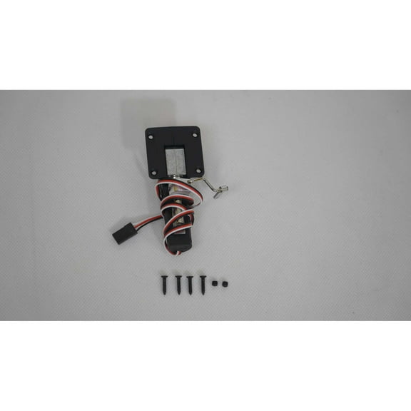 FMS Front Landing Gear Retract Rafale 80mm- FMMRE060 Wheels Gear Retracts & Accys