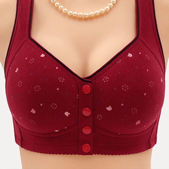 SHIXIAOO Women's Comfortable and Sexy Transparent Shoulder Strap Cordless Backless Spongeless with Convertible Shoulder Straps