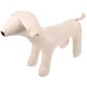 thumbnail image 5 of ColoMX Maniquí de perro, maniquí de pie Flexible para perro, modelo de exhibición de ropa, maniquí de perro para tienda de mascotas, 5 of 7