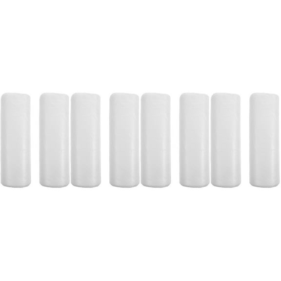 Masteelf 8 Rolls  of Garden Yard Waste Bag Biodegradable Compost Garbage Biodegradable Trash Bags