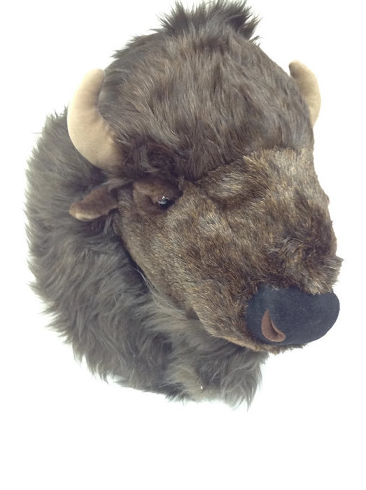 buffalo stuffed animal walmart