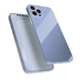 thumbnail image 6 of DesignSkinz Ash Blue Pastel Color Full-Body Skin Decal Wrap Cover for iPhone 15 Pro, 6 of 9