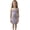 b-862Sky Blue424, variant on MEZZALL Girls Striped Toddlers Summer Dress With Lightweight Straps For Beach Multicolor Casual Kids Lightweight Blend Sleeveless Lovely Dresses