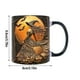 thumbnail image 2 of Taza de Mago de Halloween | Cerámica | Diseño Espeluznante | Apta para Microondas y Lavavajillas | Gran Capacidad | Decoración Festiva para El Hogar | 1 Taza, 2 of 6