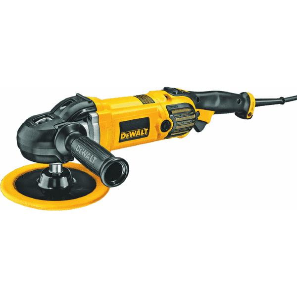 7"/9" right angle polisher