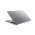 thumbnail image 6 of Acer Chromebook 315 15.6-inch FHD (1920 x 1080) Laptop with Google AI, Intel Processor N50, 4GB RAM, 128GB eMMC, Protective Sleeve, Sparkly Silver, 6 of 15