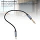 thumbnail image 4 of Cable De Sonido De 3,5 Mm A 6,35 Mm, Plug And Play Cable Adaptador Macho De 3,5 Mm A Macho De 6,35 Mm aleación De Zinc De PVC Para Amplificador, 4 of 7