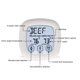 thumbnail image 5 of Cateissary Barbacoa termómetro pantalla indicador de temperatura resistente al calor portátil al aire libre cocina Detector medidor con soporte Cocina y Comedor, 5 of 6