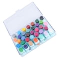 thumbnail image 1 of Finger Ink Pad,35pcs / box Finger Art Inkpad Ink Pad Rapid Response, 1 of 9