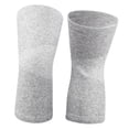thumbnail image 4 of 1 Par De Protector De Rodilla De Fibra De Carbono De Bambú, Guardián Cálido, Manga Elástica Para El Esguince Y El Del Dolor De Tensión Con Compresión Cómoda,, 4 of 7