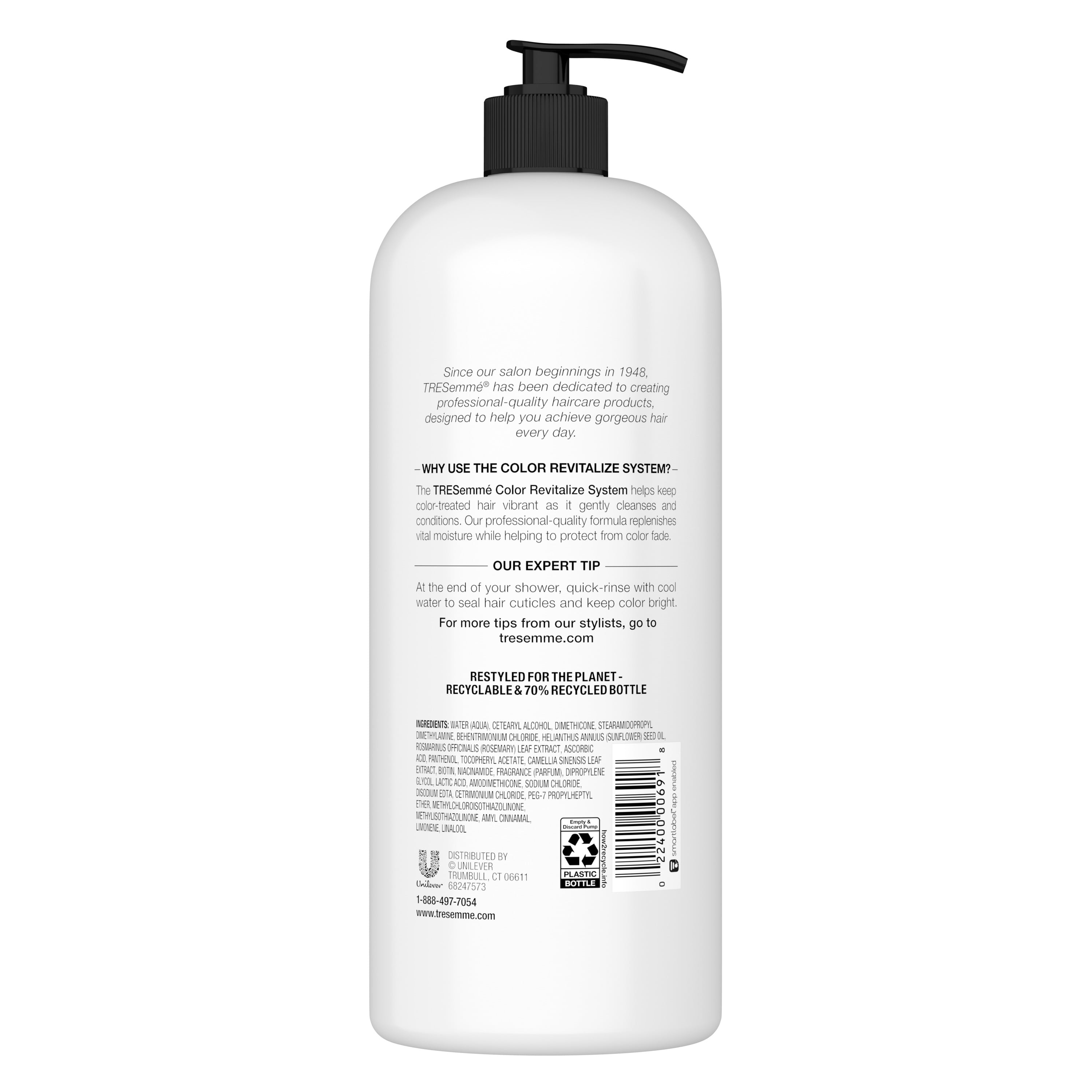 Tresemme Conditioner Color Revitalize 32 oz
