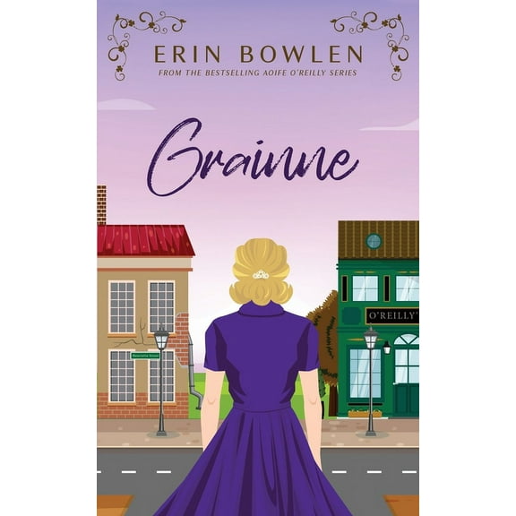 The Aoife O'Reilly Grainne, (Paperback)