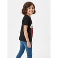 thumbnail image 5 of Miraculous Ladybug Girls Short Sleeve Graphic T-Shirt, Sizes 4-16, 5 of 7