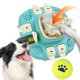 thumbnail image 1 of Juguete de rompecabezas para perros FUYAPPER de 2 niveles, alimentador lento, estimulación mental, 1 of 8