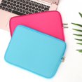 thumbnail image 4 of Tablet Case Sleeve Bag Cover Protective Pouch Shockproof For Apple iPad Samsung Galaxy Tab Huawei MediaPad dark-For 8.4-11 inch, 4 of 6