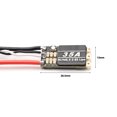 thumbnail image 3 of Esc Irfora Controlador de velocidad electrónico 35A BLHeli_S ESC 2-6S Lipo sin escobillas ESC 2 uds LED RGB programable incorporado para RC FPV Drone Quadcopter Irfora Esc, 3 of 7