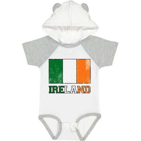 

Inktastic Ireland Flag Gift Baby Boy or Baby Girl Bodysuit