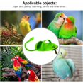 thumbnail image 3 of 2pcs Bird Support Perch, Parrot Cuttlefish Skeleton Bird Support Stick, Grinding Leg Climbing Props Standing Bird Branch Perch for Budgies, Budgies, Lovebird, 3 of 5