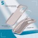 thumbnail image 5 of Funda de Protección para iPhone 11 Pro - Sovico - Silicón con Forro de Microfibra, 5 of 6