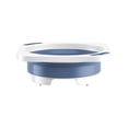 thumbnail image 2 of ¡Ganga del Día!, Lavabo plegable Tabla de cortar multifuncional Cesta para lavar y escurrir frutas portátil para el hogar Akmoler, 2 of 9