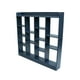 thumbnail image 2 of Librero Biblioteca Moderno Bossa Umma Azul 118 cm x 20 cm x 116 cm, 2 of 5