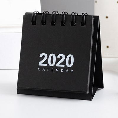 Kaboer 2020 Desk Calendar Daily Calendar Planner Including Agenda